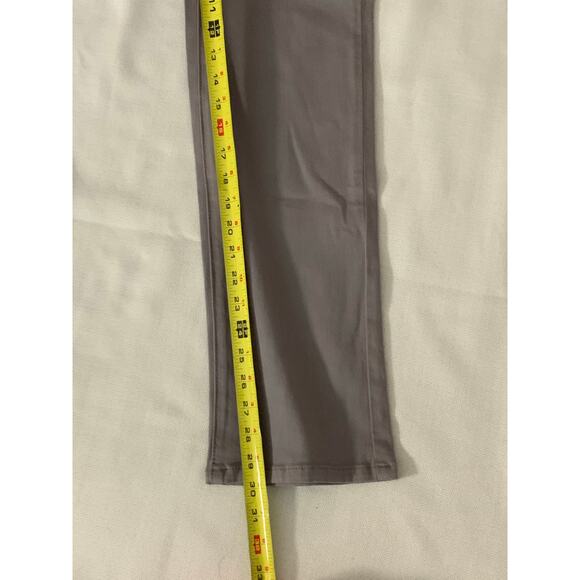 NYDJ Straight Grey Pants‎ NWT size 6 - Picture 8 of 8